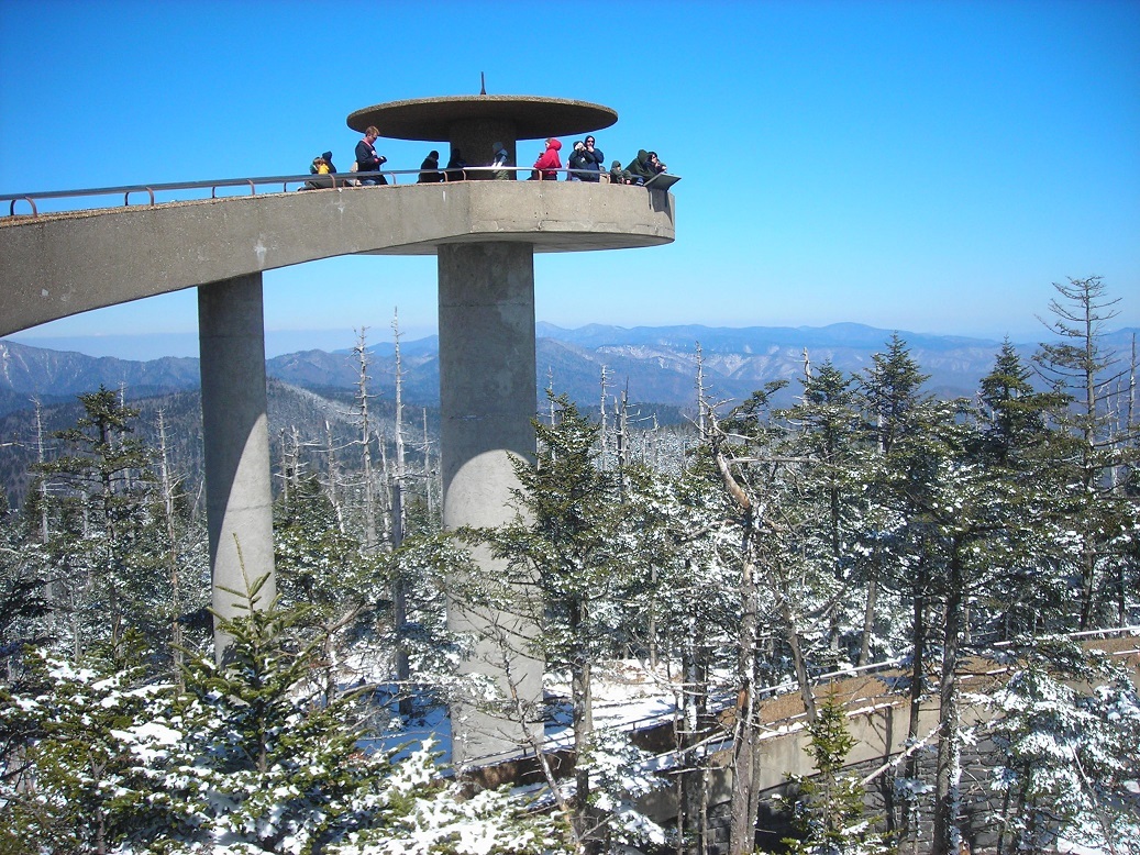 Clingmans Dome